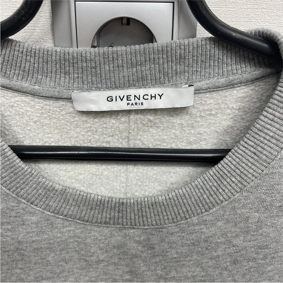 givenchy rottweiler sweatshirt rare dog animal print 3d Size XL. - Picture 3 of 4